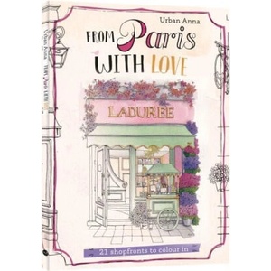 From Paris With Love | Astrid; Urban Anna Wielinga (ISBN: 9789045329253)