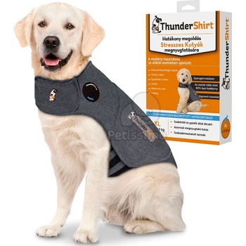 Image 1 of ThunderShirt успокояваща жилетка за кучета XL