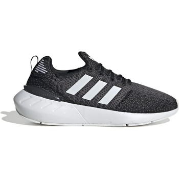 Image 1 of adidas Дамски обувки Adidas Swift Run 22 Shoes Womens - Blk/Wht/Gry
