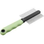 Ferplast Cat comb with chrome teeth двустранен гребен за котки 20, 3 / 1, 6 / 6, 4 cm