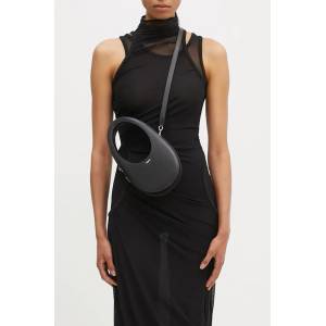 coperni Кожена чанта Crossbody Mini Swipe Bag (COPBA38BIS405)