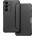 Forcell Противоударен Калъф за Samsung A35, Razor Book Case, Черен (5903396268298)