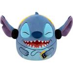 Jazwares Disney Stitch със слушалки, 25 см (SQDI01154)