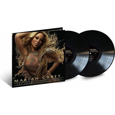 CAREY, MARIAH - EMANCIPATION OF MIMI LP