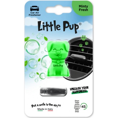 Little Pup MINTY FRESH