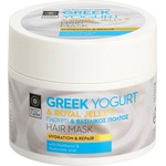 Bodyfarm Маска за коса Greek Yogurt & Royal Jelly, 200 ml - ozone