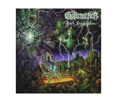 Gatecreeper: Dark Superstition CD