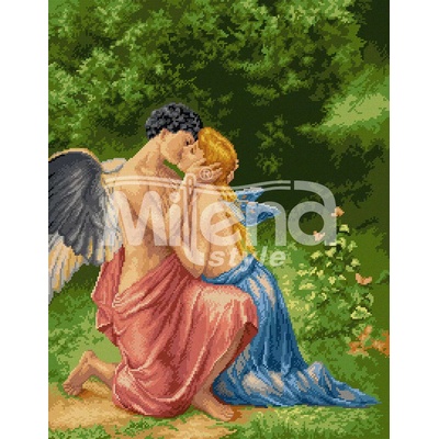 Milena Style Амур и Психея конци Ariadna 1: 1