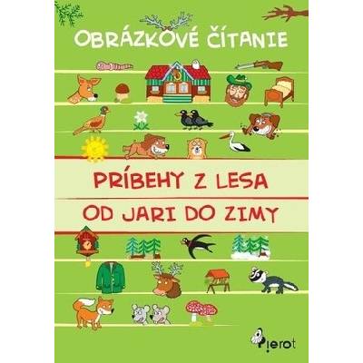 Príbehy z lesa od jari do zimy