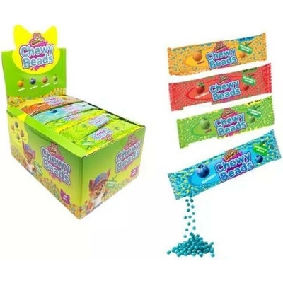 JimmyFox Candy chewy beads assort 16 g