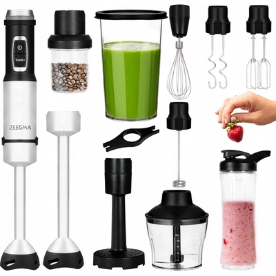 Zeegma HANDY NUTTIG BLACK