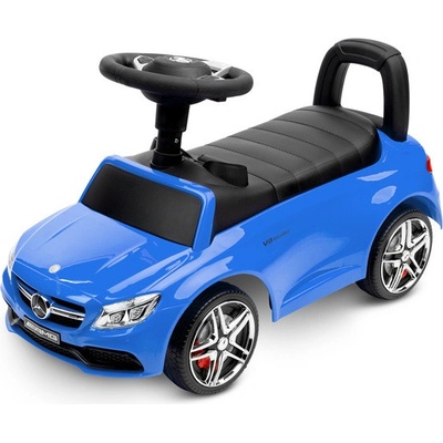 TOYZ auto Mercedes-Benz C63 AMG modré