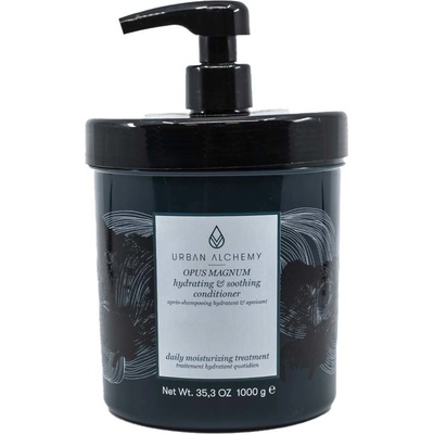 Urban Alchemy Opus Magnum Hydrating & Soothing Conditioner 1000 g