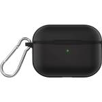  Next one shield case for airpods pro 2 | black (k-ap-pro2-tpu-blk)