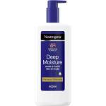 Neutrogena Овлажняващ олио-лосион за тяло, 400 ml Лосион за тяло