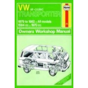 VW Transporter Owner's Workshop Manual (ISBN: 9780857336088)