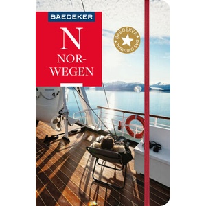 Baedeker Reiseführer Norwegen | Rasso Knoller (ISBN: 9783575002402)