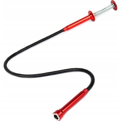 Vytáhovák elestický s magnetem + tlapky, 60 cm