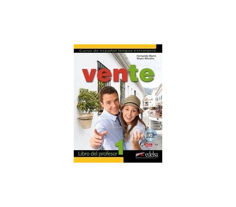Vente 1 Příručka učitele