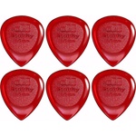Dunlop 474R 1.00 Stubby Jazz 6 Перце за китара