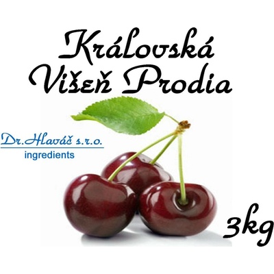 Dr.Hlaváč Královská Višeň Prodia 3 kg