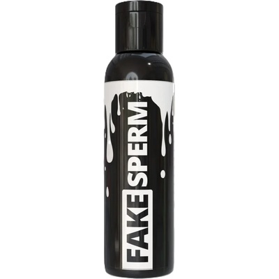 Лубрикант на водна основа, фалшива сперма - Fake Sperm 250ml (FKSPRM0250)