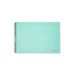 KARTON P+P Pastelini Green Sketch 190 g A4 40 листа за рисуване и скициране 6-96724 (6-96724)