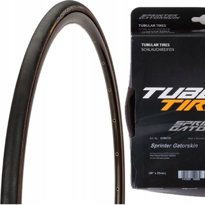 Continental Sprinter Gatorskin 700x25C Galuska