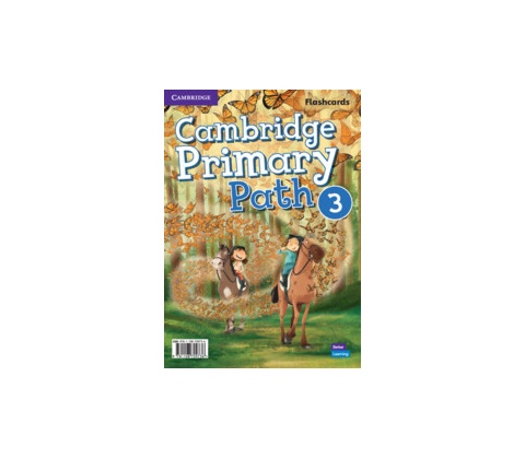 Cambridge Primary Path Level 3 Flashcards