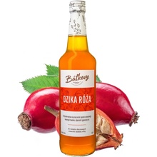 Báťkovy Bylinkové Sirupy Šípek 0,5 l