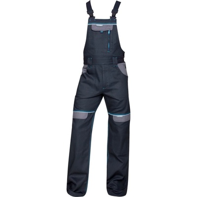 Ardon H8968 Montérky s trakmi COOL TREND čierna