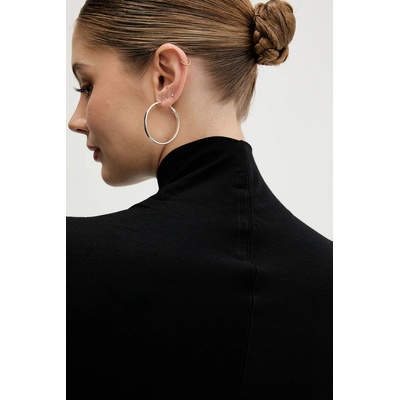 Rick Owens Lilies Рокля с кашмир Rick Owens Lilies Kairo (LI02E3568.JBWS)