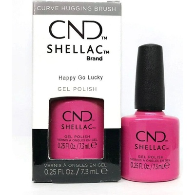 CND Shellac Happy Go Lucky 7,3 ml
