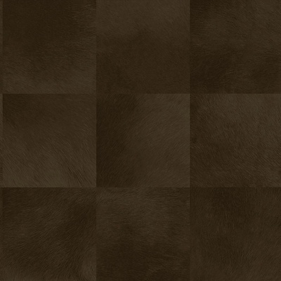 Origin 347798 Vliesová hnedá tapeta štvorcový vzor imitácie kožušiny Luxury Skins rozmery 0,53 x 10,05 m