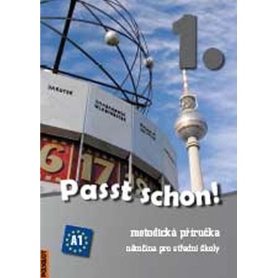 Passt schon! - metodická příručka