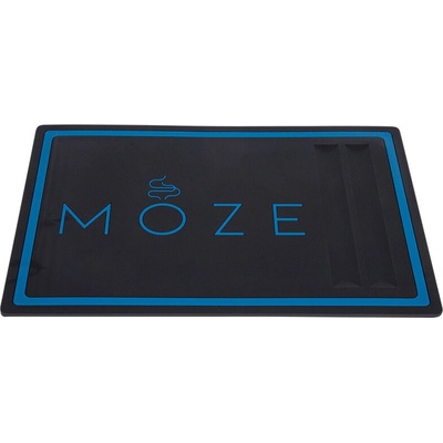 Moze Podložka pre tabak Modrá Blue