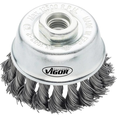 Vigor pohárová kefa V6801-65 1 ks