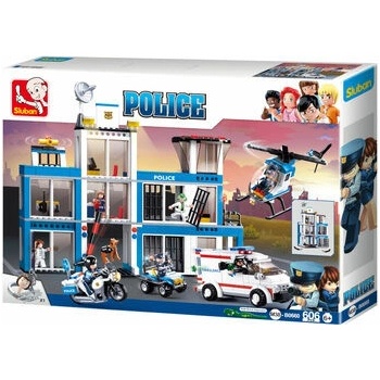 Sluban B0660 Útek z väzenia