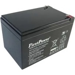 First Power Акумулаторна батерия First Power FP12120T2, 12V, 12 Ah, GEL, T2 конектори (FP12120T2)