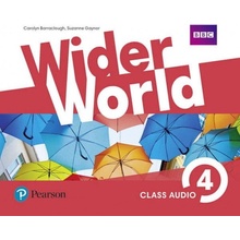 Wider World 4 Class