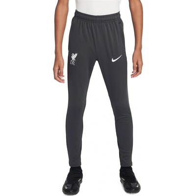 Nike LFC Y NK DF ACDPR PANT KPZ ESN šedá