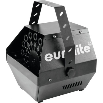 Eurolite B 100 DMX výrobník bublin černý