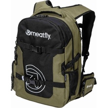 Meatfly Ramble petrolejová/černá 26 l