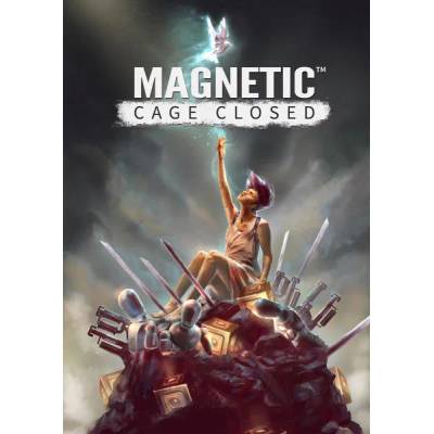 Игра Magnetic: Cage Closed за PC Steam, Електронна доставка