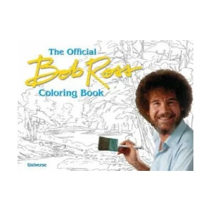 Bob Ross Coloring Book | Bob Ross (ISBN: 9780789327727)