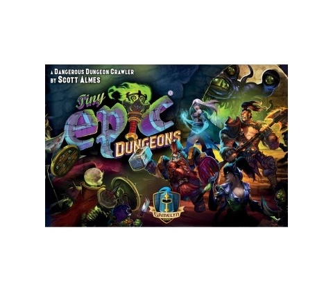 Tiny Epic Dungeons EN