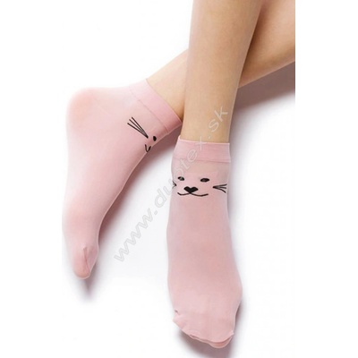 Knittex Ponožky detské Xena cottoncandy