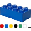LEGO® úložný box 25 x 25 x 18 cm černá