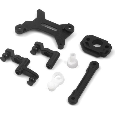 BlackZon Set řízení a držáku motoru