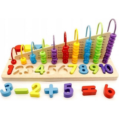 Eco Toys počítadlo MB059